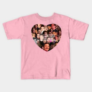 Daddy Pedro Kids T-Shirt